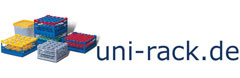 Uni-Rack® ist Ihr Shop für gewerbliche Kunststoff Spülkörbe in den Korbmaßen 35x35 cm, 40x40 cm, 50x50 cm, 60x40 cm und 60x50 cm sowie passendes Zubehör wie Abtropfwannnen, Korbrollis, Niederhaltegitter oder Staubschutzhüllen. Das Sortiment umfasst hochfeste stapelbare Catering Transportboxen, hochwertige Mehrweg Partyteller, Grund- und Universlkörbe, Teller-, Besteck-, Tablett- und Tassenkörbe sowie ein umfangreiches Sortiment an Gläserkörben und Rack`s.